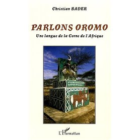 Parlons oromo