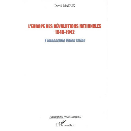 L'Europe des révolutions nationales