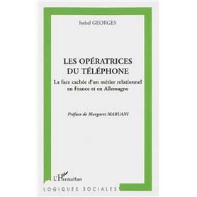 Les opératrices du téléphone