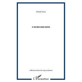 L'Echo des dits