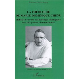 La théologie de Marie-Dominique Chenu