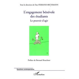 L'engagement bénévole des étudiants