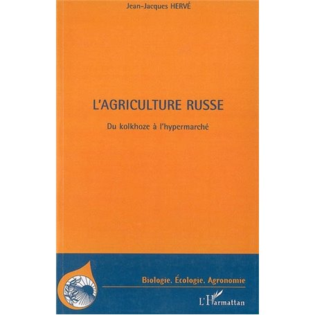 L'agriculture russe