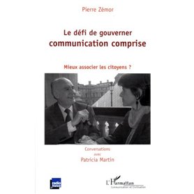 Le défi de gouverner communication comprise