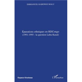 Epurations ethniques en RDCongo