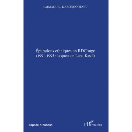 Epurations ethniques en RDCongo