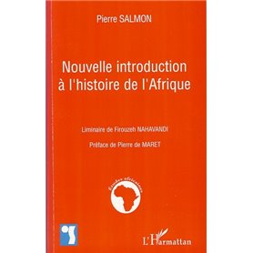 Nouvelle introduction à l'histoire de l'Afrique
