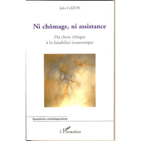 Ni chômage, ni assistance