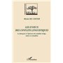 Les enjeux des conflits linguistiques