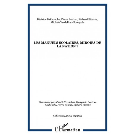 Les manuels scolaires, miroirs de la nation ?