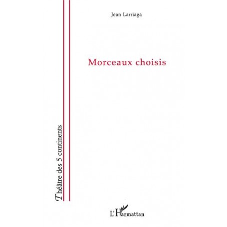 Morceaux choisis