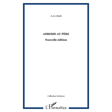 Adresse au père
