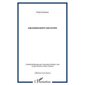 Grandes sont les nuits