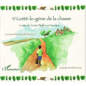 N'Gottê-le-génie de la chasse