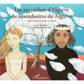 Les amandiers de l'Algarve