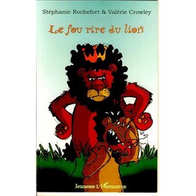 Le fou rire du lion