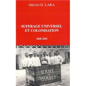 Suffrage universel et colonisation