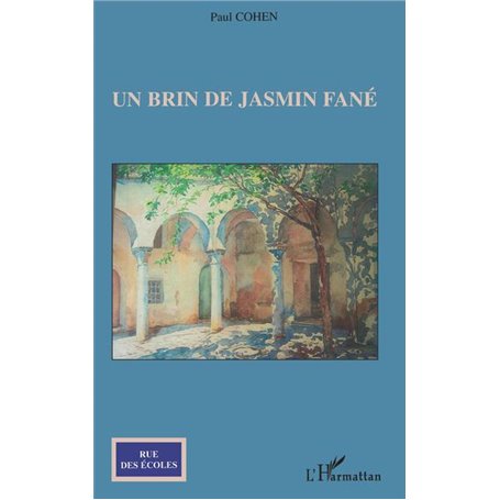 Un brin de jasmin fané