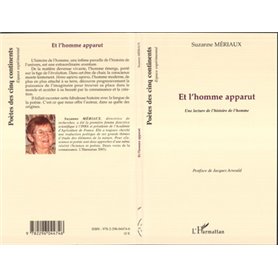 Et l'homme apparut