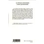 Les Afriques postcoloniales et leurs gouvernements