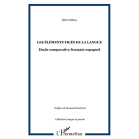 Les éléments figés de la langue