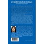 Les éléments figés de la langue