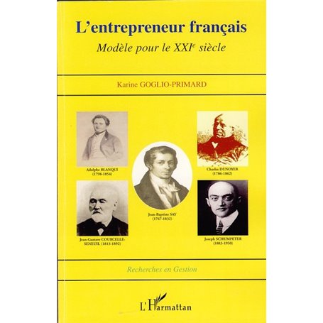 L'entrepreneur français