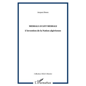Messali avant Messali