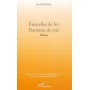 Etincelles de foi. Flammes de joie