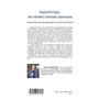 Angola/Portugal : des identités coloniales équivoques