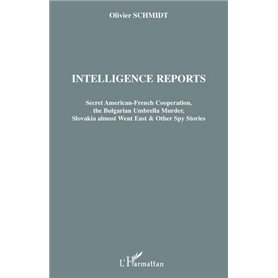 Intelligence reports