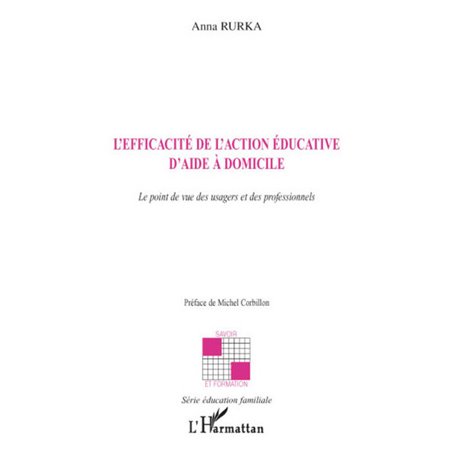 L'efficacité de l'action éducative d'aide à domicile