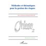 Méthodes thématiques pour la gestion des risques