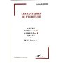 Les fantaisies de l'écriture