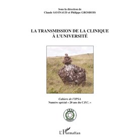 La transmission de la clinique à l'université