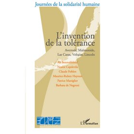 L'invention de la tolérance