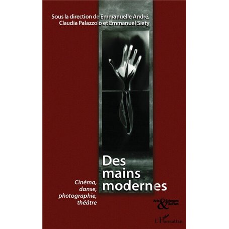 Des mains modernes