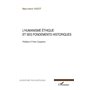 L'humanisme éthique et ses fondements historiques