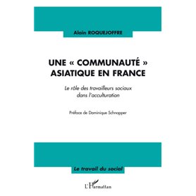 Une communauté asiatique en France