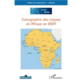 Cartographie des risques en Afrique en 2009