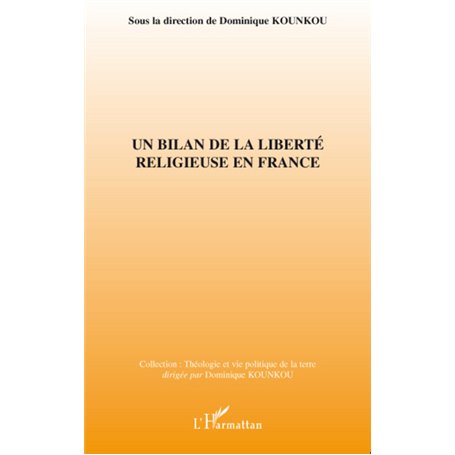 Un bilan de la liberté religieuse en France