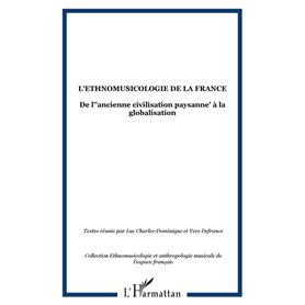 L'Ethnomusicologie de la France