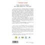L'Amérique en projet