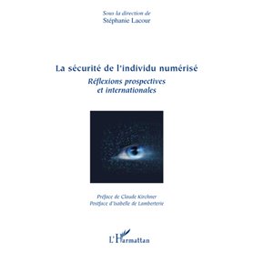 La sécurité de l'individu numérisé