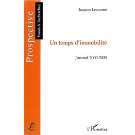 Un temps d'immobilité