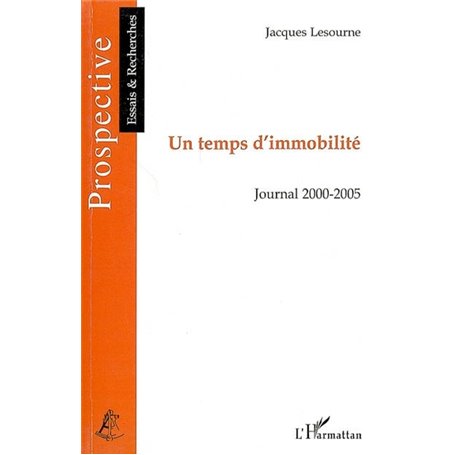 Un temps d'immobilité