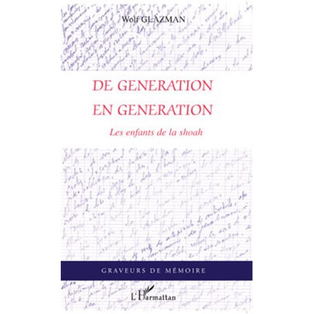 De Génération en génération