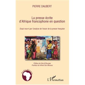 La presse écrite d'Afrique francophone en question