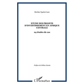 Etude des projets d'investissement en Afrique centrale