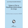 Eglises et Etat en République démocratique du Congo